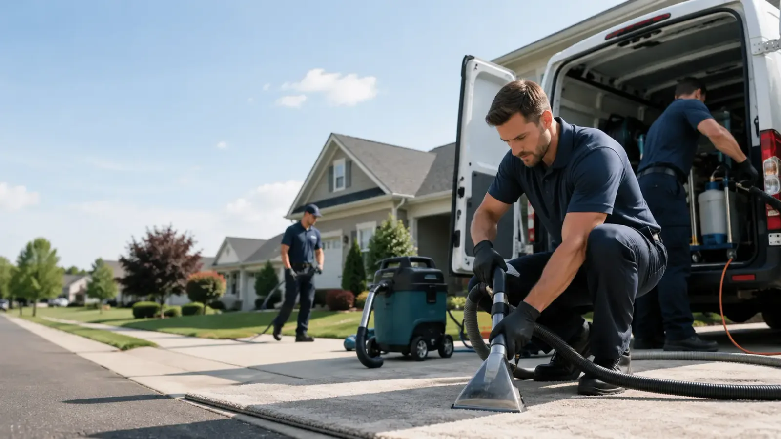Pet Odor Removal service in Allison, TX